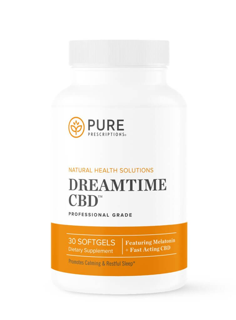 Dreamtime CBD by Pure Prescriptions
