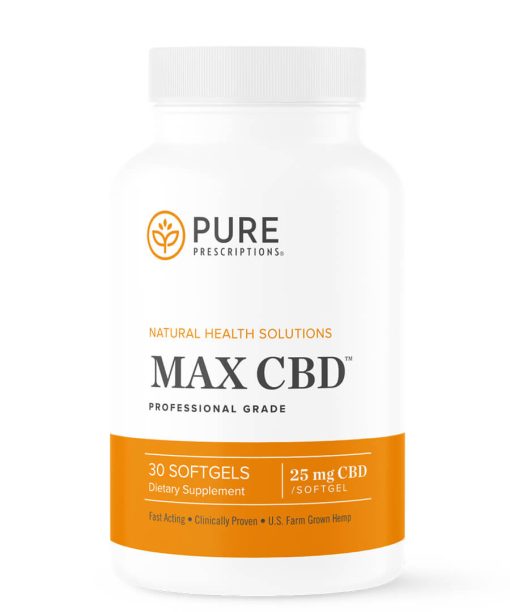 Max CBD by Pure Prescriptions