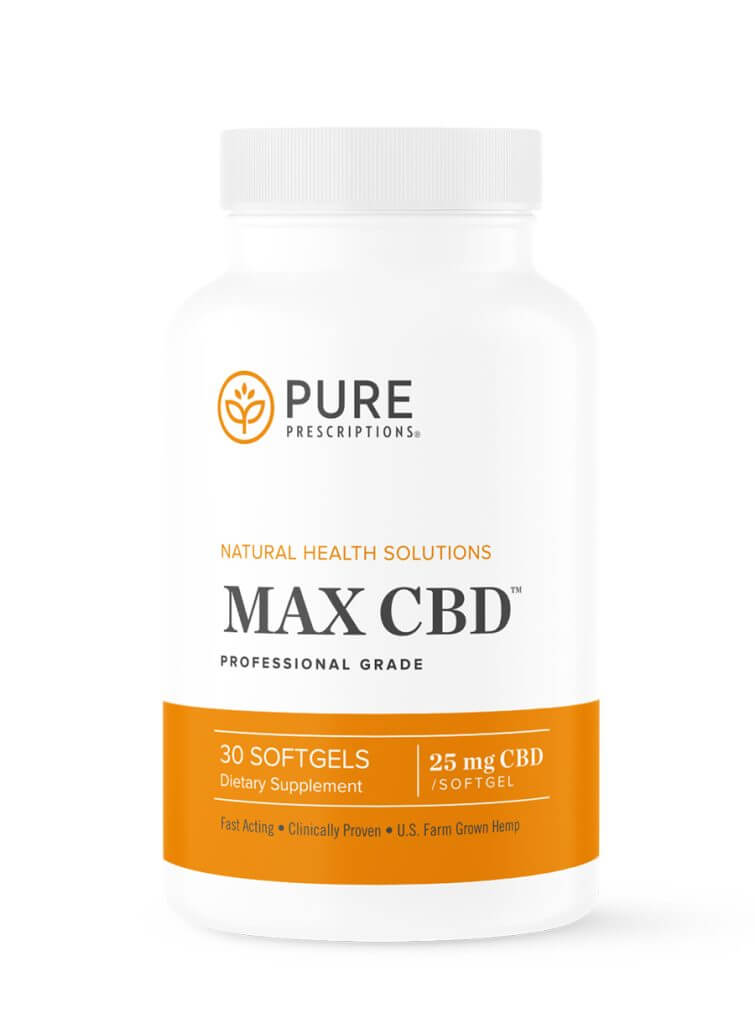 Max CBD by Pure Prescriptions
