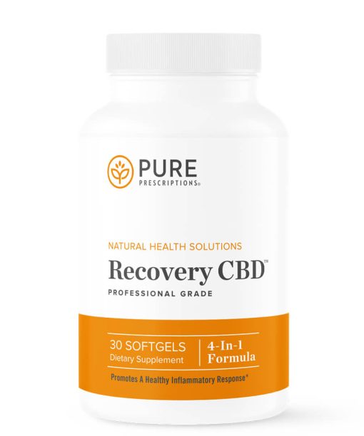 Recovery CBD by Pure Prescriptions