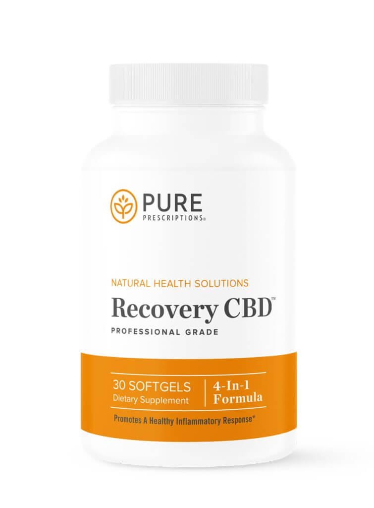 Recovery CBD by Pure Prescriptions